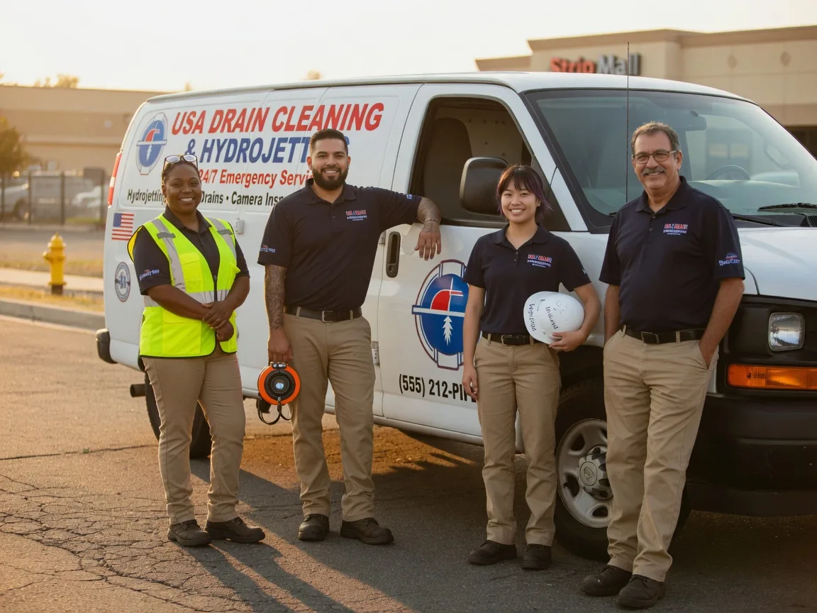 Drain Cleaning company in Galt, IL